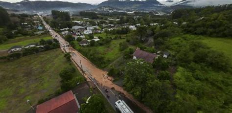 Rio Atmosf Rico Microexplos Es Entenda A Situa O Das Chuvas No Rs