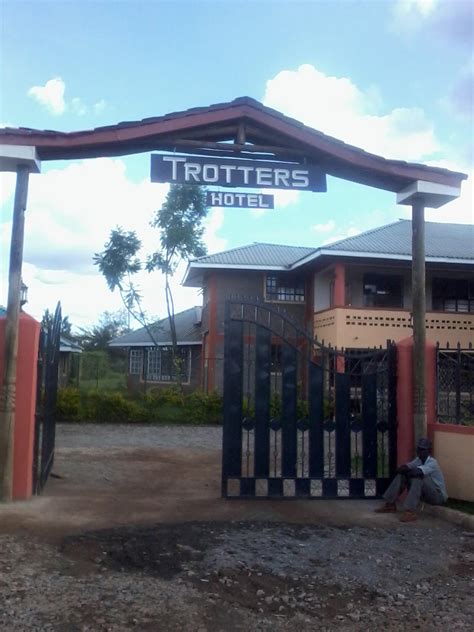 Trotters Hotel Maragwa