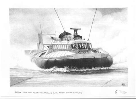 Michael Gardners Paper Hovercraft Uk