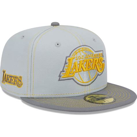 Los Angeles Lakers Fitted Hats | LA lakers Fitted Caps | Lakers Hats