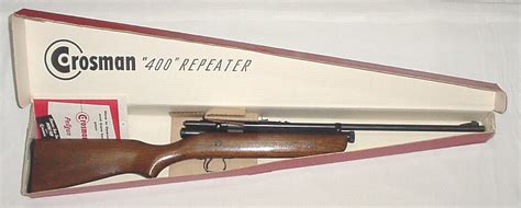 Crosman Model 400 Crosman Air Rifles Vintage Airguns Gallery Forum