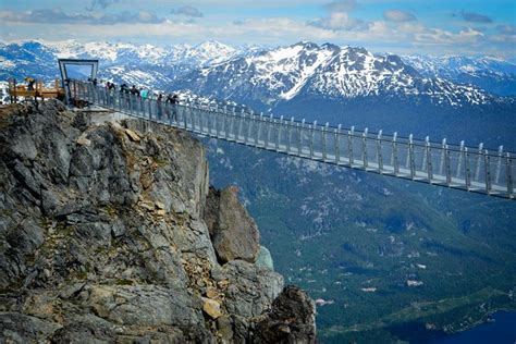 Insider's First Look: The Whistler Peak Suspension Bridge | Whistler ...