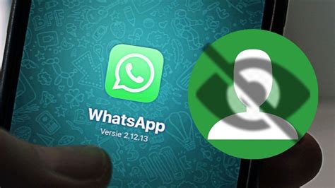 WhatsApp Cómo ocultar tu foto de perfil a UN SOLO contacto PASO a