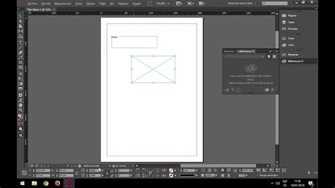 Curso Completo InDesign CC Tutorial Parte 1 YouTube