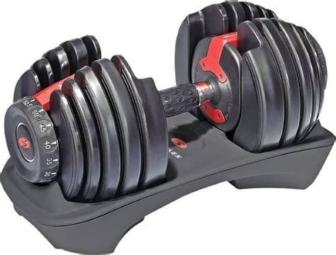 Weider Adjustable Dumbbell Set Review 2025