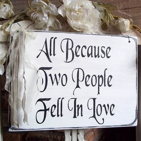 Wedding Or Engagement Vintage Love Sign Vintage Wedding Signs