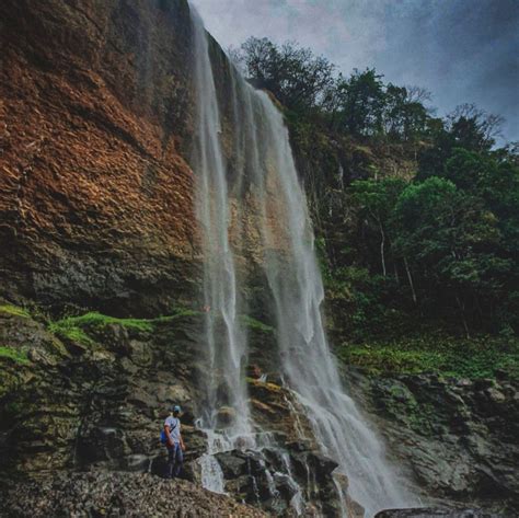 Cascada Kiki Waterfall Outdoor Water