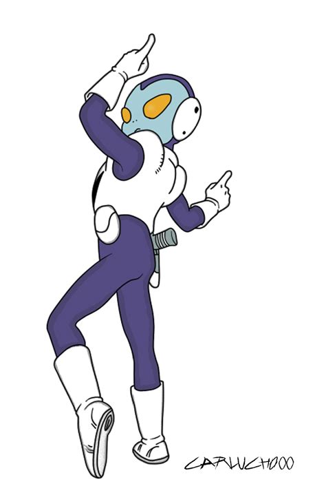 Jaco The Galactic Patrolman Carlucho00 By Carlucho00 On Deviantart