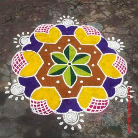 50 Kamika Ekadashi Rangoli Design Rangoli Ideas March 2020 Rangoli Designs Rangoli