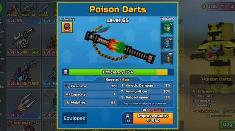 Poison Darts Review YouTube