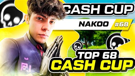 Quedo Entre Los Mejores De Europa En La Cash Cup De Solo Nakoo