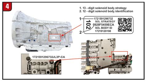 10r80 10l90 10 Speed Solenoid Function Transmission Digest