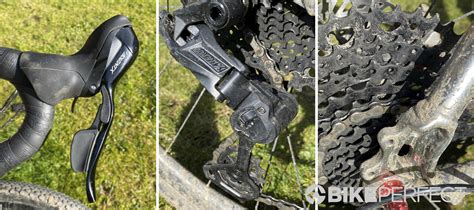 Microshift Advent X Drop Bar Gravel Group Review Bike Perfect