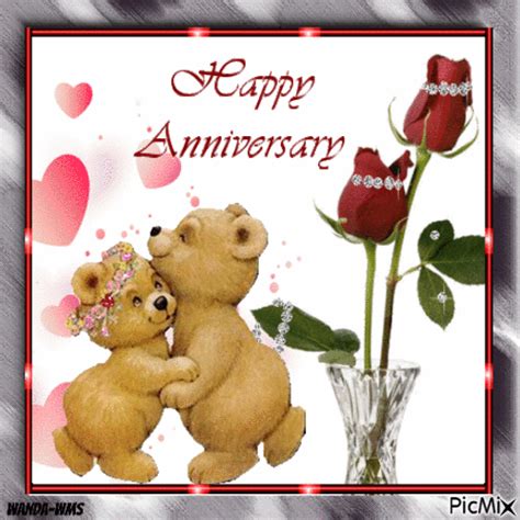 Happy Anniversary Animated Gif Images, 52% OFF | rbk.bm
