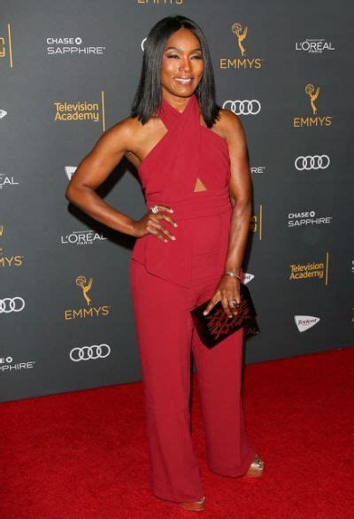 Pin On Red In 2024 Angela Bassett Award Show Dresses Fashion