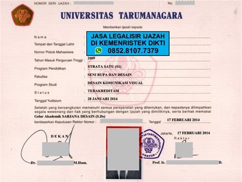 Syarat Legalisir Ijazah Kemenkumham Dan Kemenlu