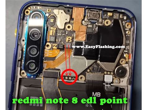 Redmi Note Edl Point Find Edl Mode Easy Flashing