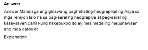 Gaano Kahalaga Ang Kasaysayan Ng Daigdig At Ang Pitong Kontinente