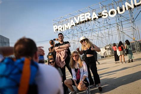 Lana Del Rey Sza Pulp Vampire Weekend Primavera Sound 2024 Lineup