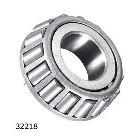 Tapered 32218 SS 304 Round Stainless Steel Taper Roller Bearing For