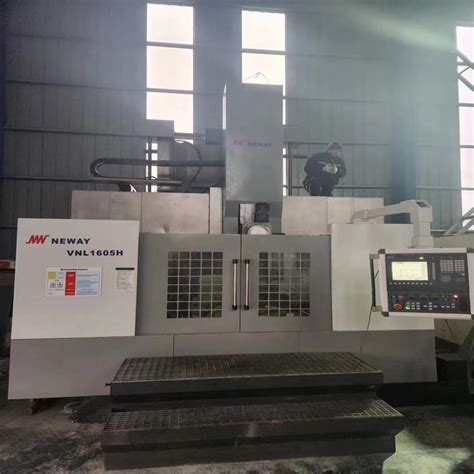 Used Neway Vnl H Vertical Cnc Lathe For Sale Vigert