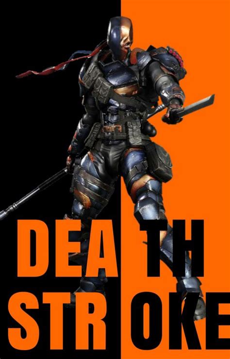 Slade Wilson Deathstroke