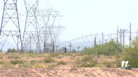 New Solar Plant Coming To Dateland Youtube