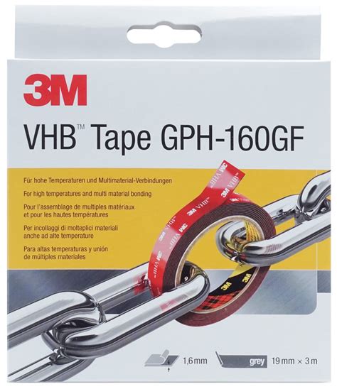 M Vhb Gph Gf Mm X M Mm Grau Folien Abdeckung