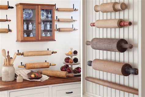 Ideas For Displaying Rolling Pin Collection Designmyroom