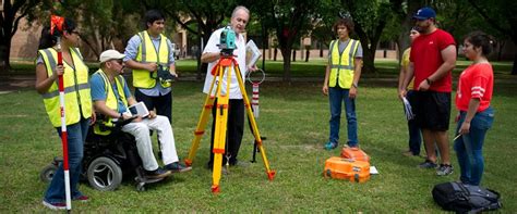 Utrgv Civil Engineering Utrgv