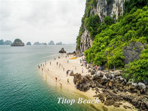 Top Most Beautiful Beaches In Halong Bay The Complete Guide To Visit