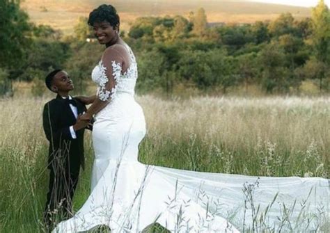 ‘She took the risk to love someone like me’: Themba Ntuli on his wife