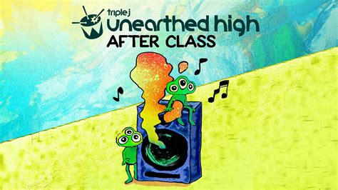 New Triple J Unearthed High Program Alert