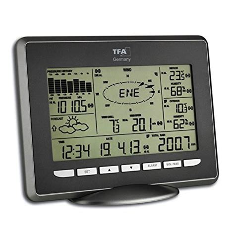 Radio Controlled Weather Station TFA Dostmann