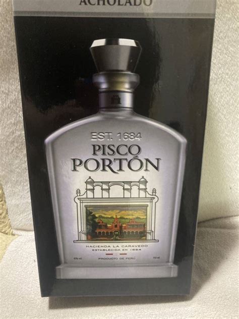 Yahoo Pisco Porton