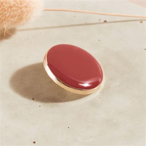 Boutons Dotty Terracotta Atelier Brunette