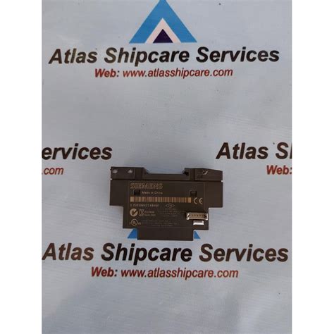 Siemens Logo Dm R Expansion Module Atlas Shipcare Services