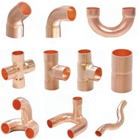 Copper Fittings at Rs 120/piece | Copper Fittings in Sangrur | ID ...