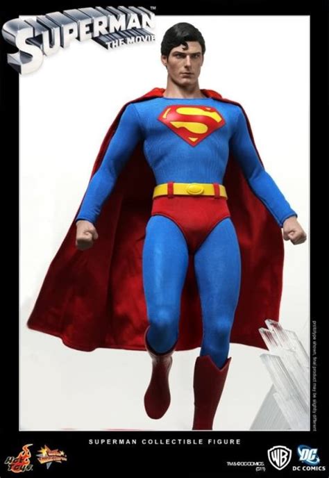 保證如新現貨 Hot Toys MMS SUPERMAN 經典老超人 克理斯多夫李維 Yahoo奇摩拍賣