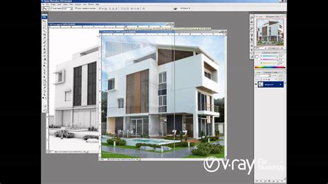 Vray Tutorial Sketchup