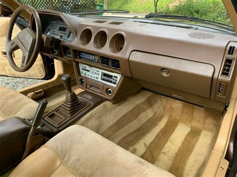 1983 Datsun 280zx 62k Original Miles Classic Datsun Z Series 1983 For