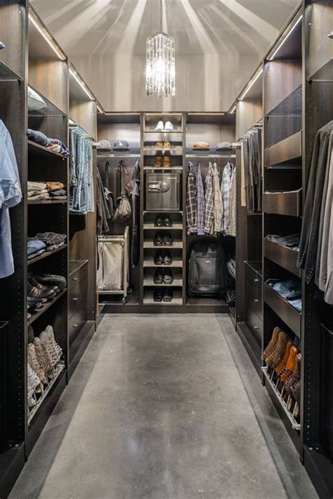 25 Cool Walk In Closet Ideas For Men Design Swan