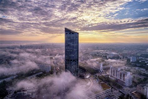 Tarasy widokowe w Polsce z obłędnymi panoramami Top 9 PolskaZachwyca pl