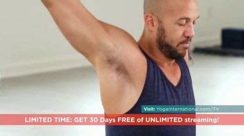 Yoga International TV Spot Isometric Strength Program ISpot Tv