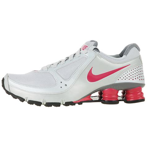 Nike Women's Shox Turbo+ 10 - 396051-002 - Sneakerhead.com ...