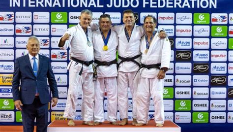 Jes S Hern Ndez Gan Medalla De Bronce En El Mundial Para Veteranos