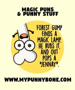 Magic Puns And Jokes To Make The Blues Disappear Mypunnybone