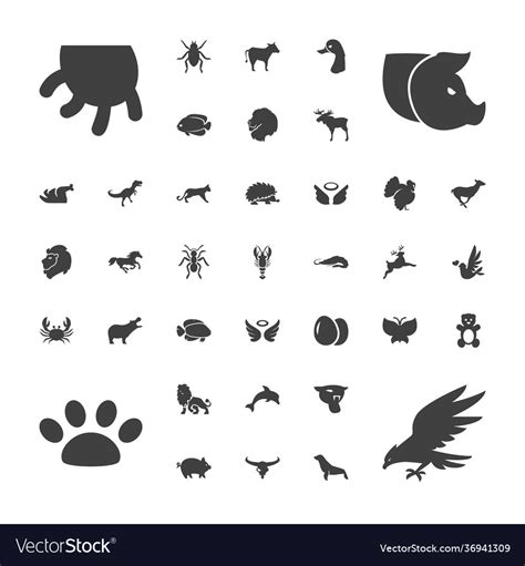 Animals Free Vector Graphics | Everypixel