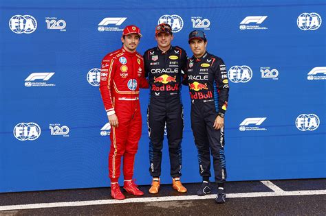 Verstappen Vuela Sobre Mojado En B Lgica Pero La Pole Es Para