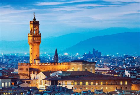 Palazzo Vecchio Entrance